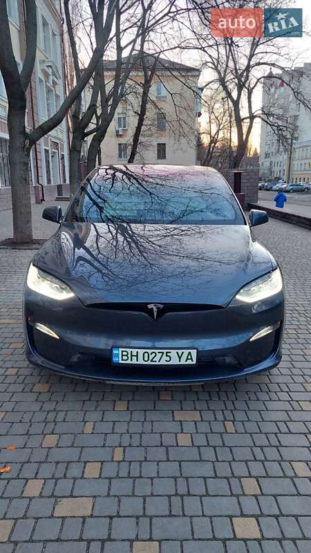 Внедорожник / Кроссовер Tesla Model X 2022 в Одессе
