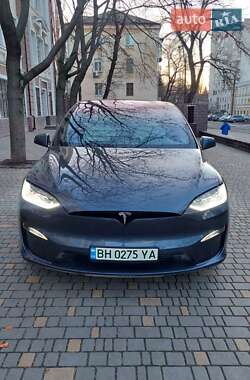 Внедорожник / Кроссовер Tesla Model X 2022 в 