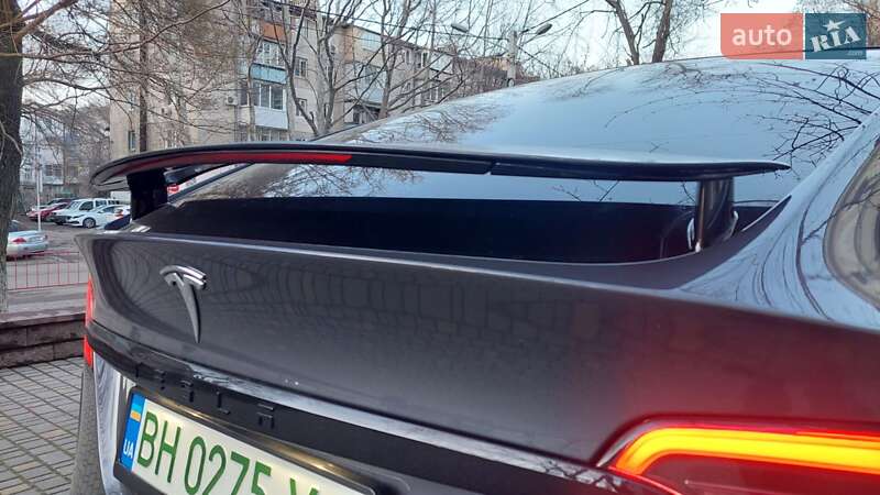 Внедорожник / Кроссовер Tesla Model X 2022 в Одессе