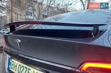 Внедорожник / Кроссовер Tesla Model X 2022 в 