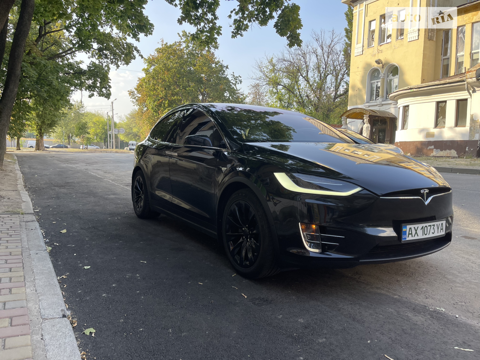 2017 Tesla Model X - мініатюра 2