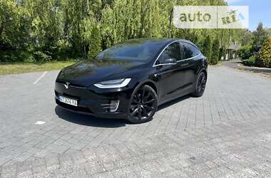 Внедорожник / Кроссовер Tesla Model X 2020 в Ивано-Франковске