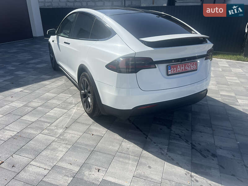 Позашляховик / Кросовер Tesla Model X 2024 в Старокостянтинові