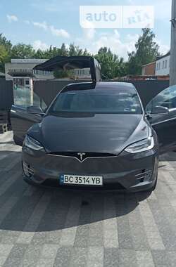 Внедорожник / Кроссовер Tesla Model X 2016 в Львове