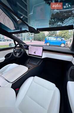 Позашляховик / Кросовер Tesla Model X 2023 в Івано-Франківську