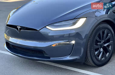 Внедорожник / Кроссовер Tesla Model X 2021 в Киеве