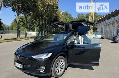 Внедорожник / Кроссовер Tesla Model X 2020 в Тернополе