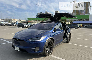 Внедорожник / Кроссовер Tesla Model X 2018 в Одессе