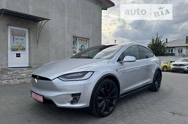 Внедорожник / Кроссовер Tesla Model X 2016 в Луцке