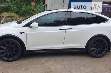 Внедорожник / Кроссовер Tesla Model X 2019 в Пирятине