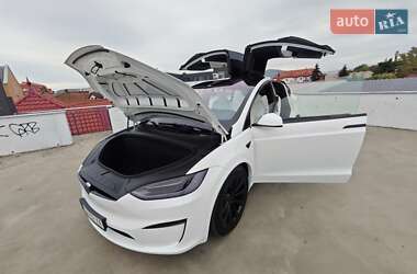 Позашляховик / Кросовер Tesla Model X 2022 в Мукачевому