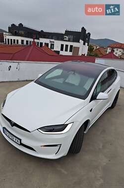 Позашляховик / Кросовер Tesla Model X 2022 в Мукачевому