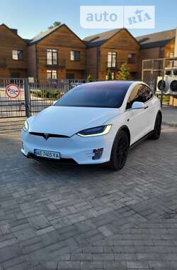 Внедорожник / Кроссовер Tesla Model X 2016 в Днепре