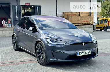 Внедорожник / Кроссовер Tesla Model X 2023 в Тернополе