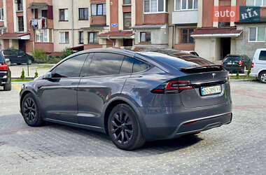 Внедорожник / Кроссовер Tesla Model X 2023 в 