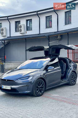 Внедорожник / Кроссовер Tesla Model X 2023 в 