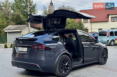 Внедорожник / Кроссовер Tesla Model X 2023 в 