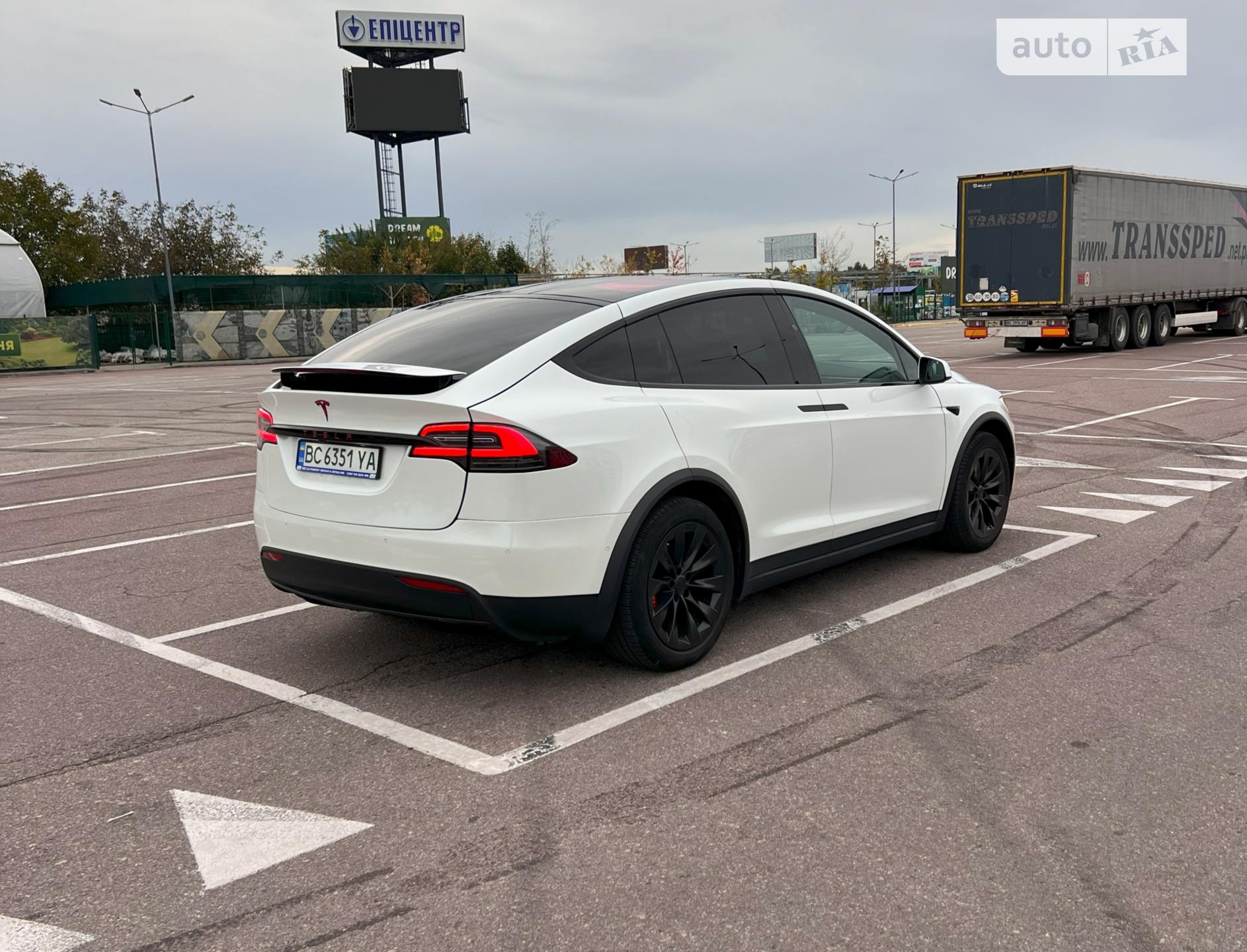 2017 Tesla Model X - мініатюра 5