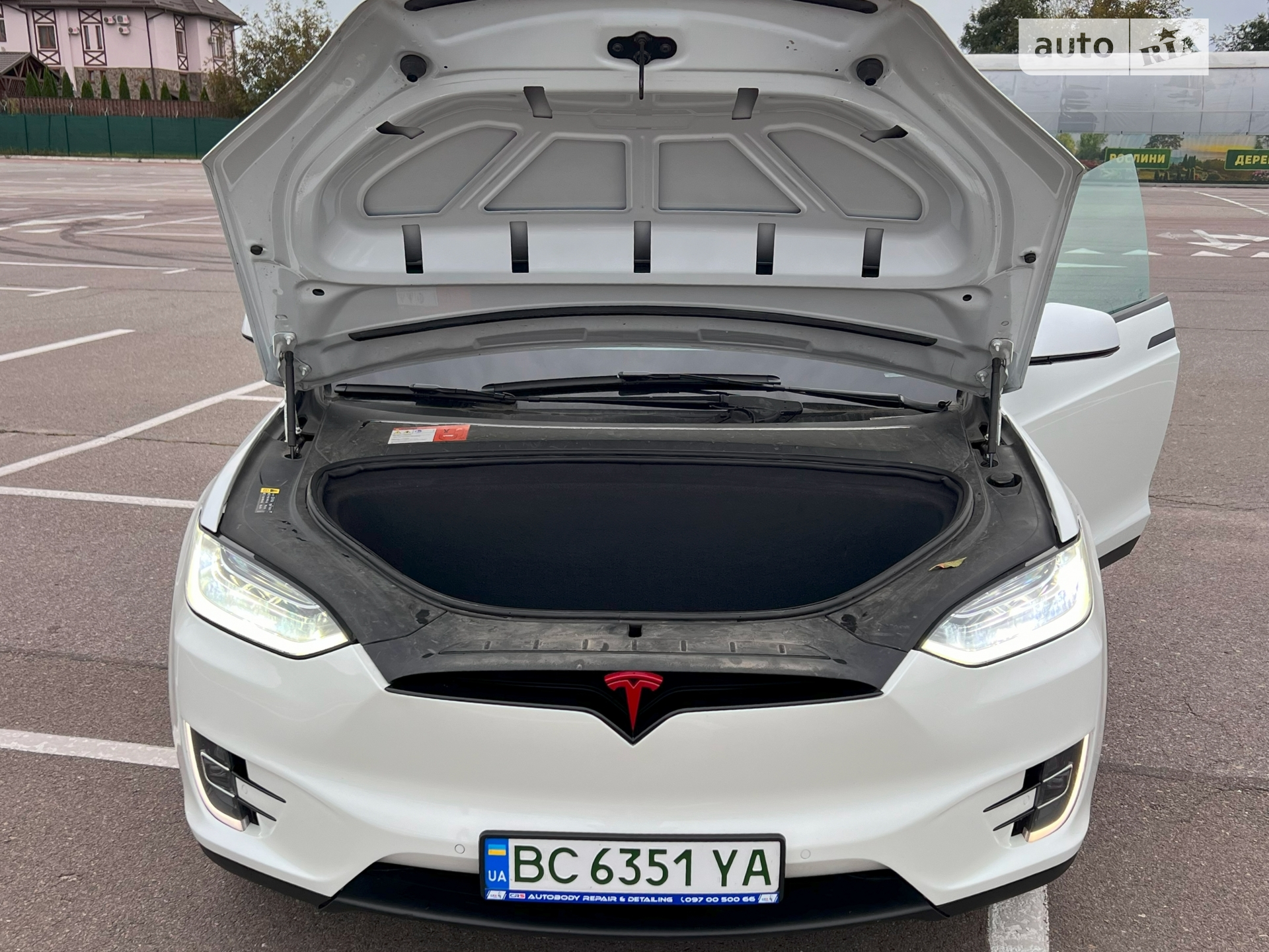 2017 Tesla Model X - мініатюра 14