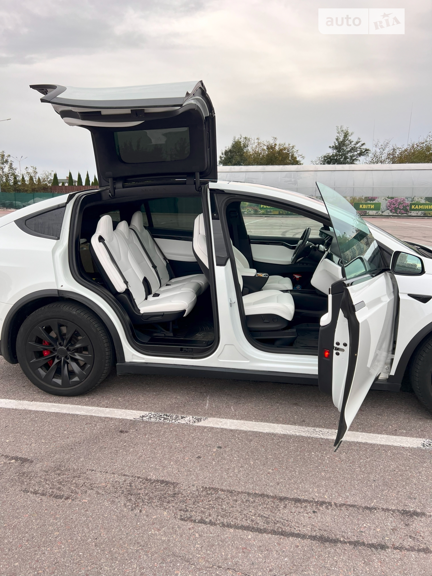 2017 Tesla Model X - мініатюра 19