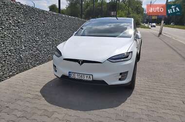Внедорожник / Кроссовер Tesla Model X 2020 в 