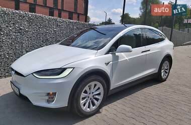 Внедорожник / Кроссовер Tesla Model X 2020 в 
