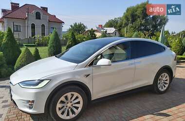 Внедорожник / Кроссовер Tesla Model X 2020 в 