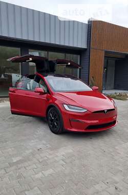 Позашляховик / Кросовер Tesla Model X 2022 в Києві