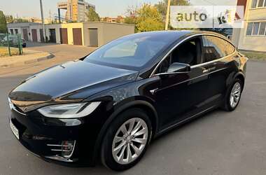 Позашляховик / Кросовер Tesla Model X 2018 в Харкові