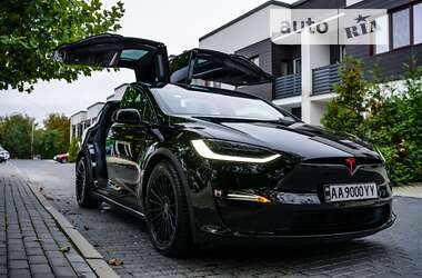 Позашляховик / Кросовер Tesla Model X 2022 в Вінниці