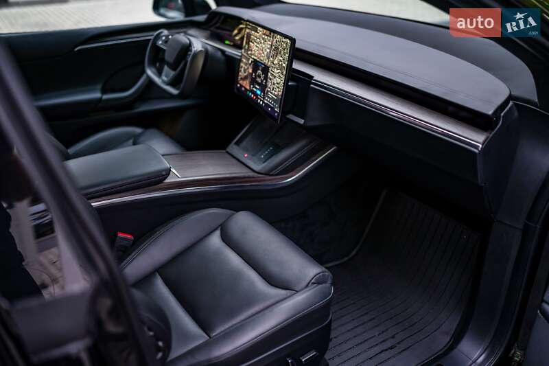 Позашляховик / Кросовер Tesla Model X 2022 в Вінниці