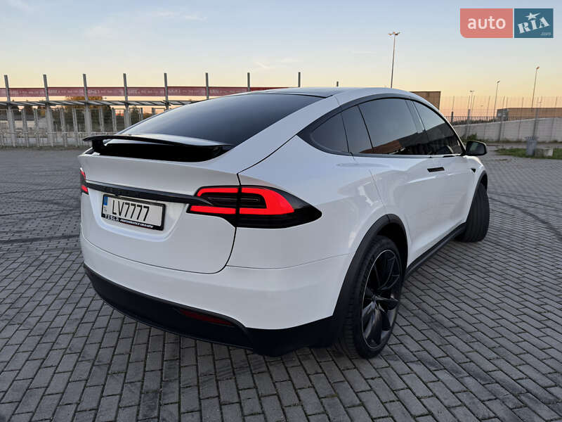 Внедорожник / Кроссовер Tesla Model X 2020 в Львове