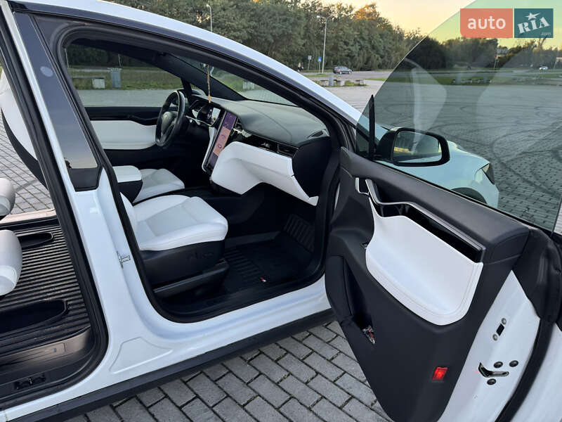 Внедорожник / Кроссовер Tesla Model X 2020 в Львове