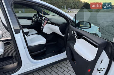 Внедорожник / Кроссовер Tesla Model X 2020 в 
