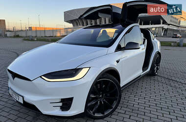 Позашляховик / Кросовер Tesla Model X 2020 в Львові