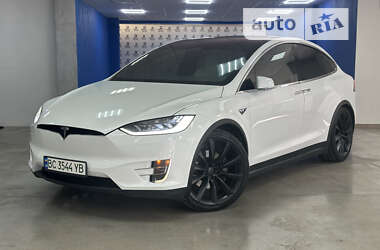 Позашляховик / Кросовер Tesla Model X 2020 в Одесі