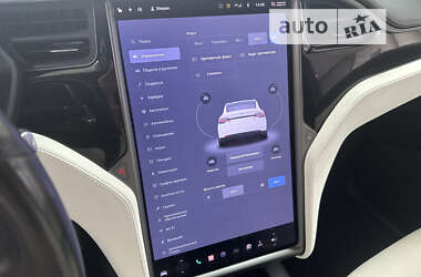 Внедорожник / Кроссовер Tesla Model X 2020 в Одессе