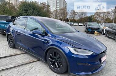 Позашляховик / Кросовер Tesla Model X 2022 в Луцьку