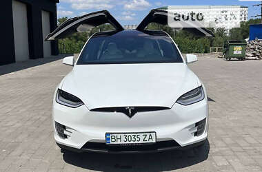 Внедорожник / Кроссовер Tesla Model X 2020 в Киеве