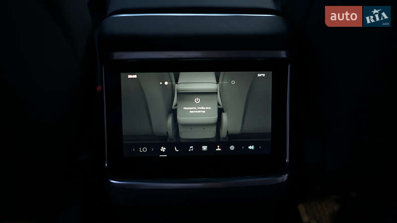 Позашляховик / Кросовер Tesla Model X 2022 в Львові