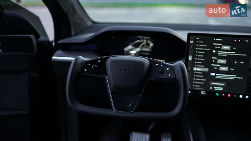 Позашляховик / Кросовер Tesla Model X 2022 в Львові