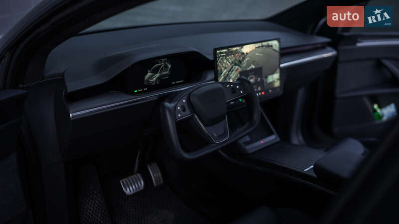 Позашляховик / Кросовер Tesla Model X 2022 в Львові