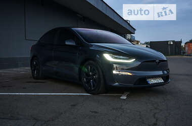 Внедорожник / Кроссовер Tesla Model X 2022 в Львове