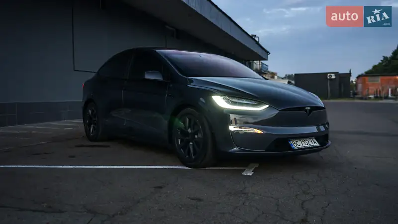 Внедорожник / Кроссовер Tesla Model X 2022 в 