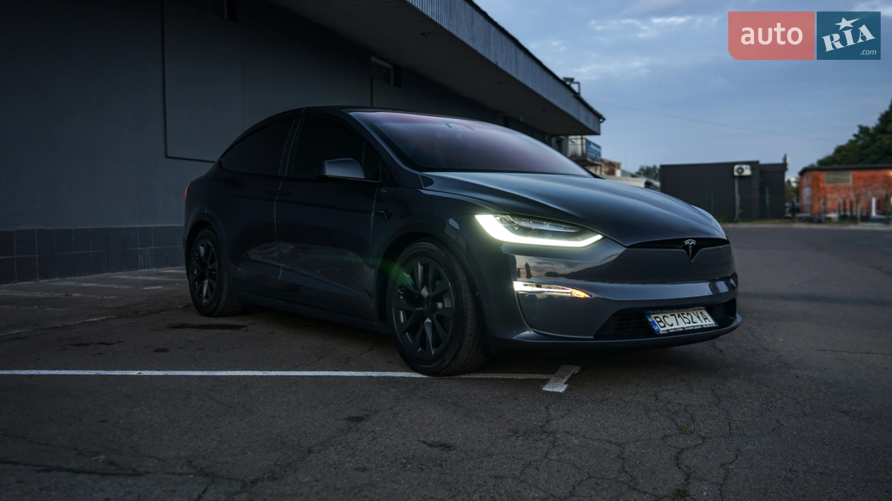 2023 Tesla Model X - мініатюра 37