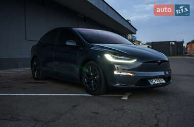 Внедорожник / Кроссовер Tesla Model X 2022 в 