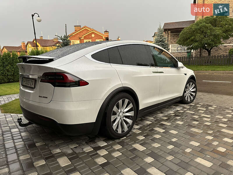 Внедорожник / Кроссовер Tesla Model X 2020 в Киеве