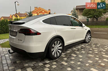 Внедорожник / Кроссовер Tesla Model X 2020 в 