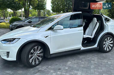 Внедорожник / Кроссовер Tesla Model X 2020 в 