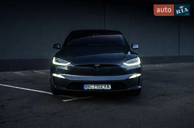 Внедорожник / Кроссовер Tesla Model X 2022 в Львове